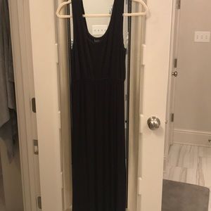 Black Maxi Dress